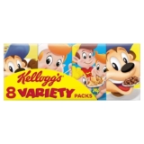 Kelloggs Variety Pack Breakfast Cereal 8x30g