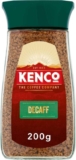 Kenco Decaff Instant Coffee, 200g (£5.56 S&S)
