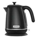 Kenwood Elegancy Black Kettle Limescale Filter 3000 Watt