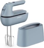 Kenwood HMP40.000GY Go Collection Hand Mixer, Storm Blue