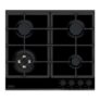 Kernau KGH 6464 Gas Hob Gun Metal