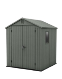 Keter Darwin 6×6 Shed (with code)