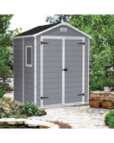 Keter Manor 6×5 Shed – With Code
