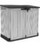Keter Store It Out Max 1200L Garden Storage Shed 5 x 3ft, 5 year warranty