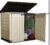 Keter Store It Out Max Beige & Brown Plastic Garden Storage – 1200L , Free C&C
