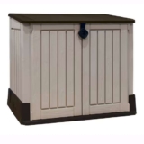 Keter Store It Out Midi Garden Storage Box – 880L – 1320mm x 1135mm – W/Code