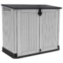 Keter Store It Out Midi Storage Box 880L – Grey & Black – 5 Year Guarantee – £87.30 Trade Pro members – free cc