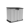 Keter Store It out Nova Outdoor Garden Furniture Storage Shed