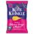 Kettle Krinkle Sea Salt & Balsamic Vinegar Ridged chips 130g