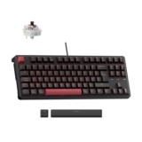 Keychron C3 Pro Wired Mechanical Keyboard –
