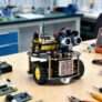Keyestudio KS0558 Smart Turtle Car V3.0 Robot Kit for Arduino (Remote Control / App / Obstacle Avoidance)Shenzhen Keyes DIY Robot Co., Ltd.