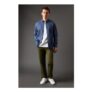 Khaki Maine Premium Chino Trousers