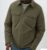 Khaki Padded Cargo Shacket – S to 3XL – C&C Available