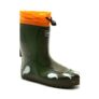 Khaki Regatta Mudplay Animal Character Waterproof Wellies