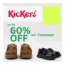 Kickers Footwear Sale – Upto 60% off on Footwears