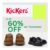 Kickers Footwear Sale – Upto 60% off on Footwears