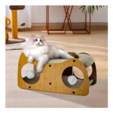 KidKid Cat Scratching House Cardboard Bed