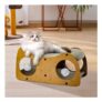 KidKid Cat Scratching House Cardboard Bed