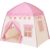 Kidkid Pink Princess Castle Play Tent – Pink – Sold by Kindred Trading LTD