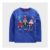 Kids Blue Nutcracker Boden Top