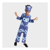 Kids Blue PJ Masks Fancy Dress