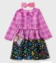 Kids Fancy Dress Costumes from £2.40 Pink Luna Lovegood Costume