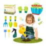 Kids Garden Tools Set: Gardening Set