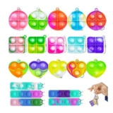 Kids Party Bag Fillers: 20 Fidget Toys Pack