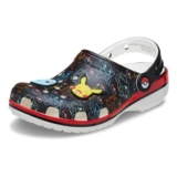 Kids Pokemon Print Crocs Clog, Multi, 7 UK Child