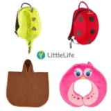 Kids Sale, e.g. Poncho Towel / Backpack £9.99 Extra 10% Off W/Email Sign-Up & Free Delivery over £10 (More in Description)