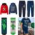 Kids Super Mario / Minecraft Clothing – 3 Pack Socks / Shorts £3.59 / PJs Sets £4.49 / Joggers £4.49 / Hoodies £5.39 – Lidl Plus Price