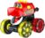 Kids Toy Cars for 1 2 3 Years Old Monsters Truck Toys Dinosaur Cars for Toddlers Dinosaurs Pull Back Car Toy Dinosaur Trucks for Kids Light-Up Car Birthday Gift for Boys Girls Children – Red