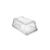Kilner Clear Butter Dish