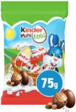 Kinder Mini Eggs Chocolate Easter Eggs 75 g