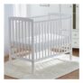 Kinder Valley Sydney Compact Cot with Kinder Flow Mattress