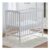 Kinder Valley Sydney Compact Cot with Kinder Flow Mattress