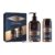 King C Gillette Perfect Ritual Giftpack 3in1 Wash, Face & Stubble Moisturiser