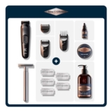 King C. Gillette Ultimate Beard Grooming Kit