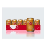 Kingsley Signature Orangeade, 24 X 330ml
