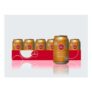 Kingsley Signature Orangeade, 24 X 330ml