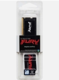 Kingston FURY Impact 32GB DDR5 5600MHz SODIMM RAM Memory KF556S40IB-32 – Brand New – with code sold by Tab Retail