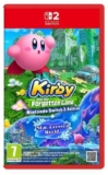 Kirby and the Forgotten Land Star-Crossed World Nintendo Switch 2