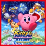 Kirbys Return to Dream Land Deluxe Nintendo Switch