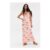 Kiss the Sky UO Exclusive Juliette Floral Maxi Dress