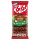 KitKat Hazelnut filled Dark & Milk Chocolate Crispy Wafer Sharing Bar, 99g – S&S 95p / 85p