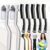Kitchen Cleaning Brushes – Set of 11 – Sold by Amazon Haul – £15 Spend for Free Delivery
