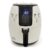 Kitchen Perfected 4L Digital Air Fryer in Cream & Black