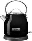 KitchenAid 5KEK1222BOB Traditional Kettle – Onyx Black – Free C&C
