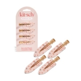 Kitsch Creaseless Hair Clips for Women –