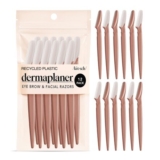 Kitsch Dermaplane Razor for Women Face